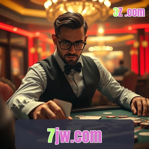 Apostas no 7jw.com: A Revolução do Jogo Online no Brasil