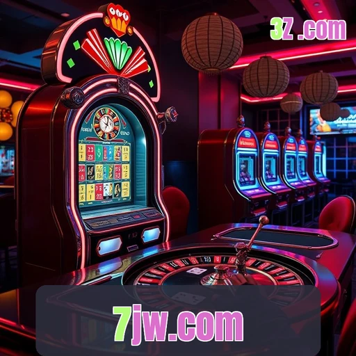 Conecte-se com o login no 7jw.com e jogue mais