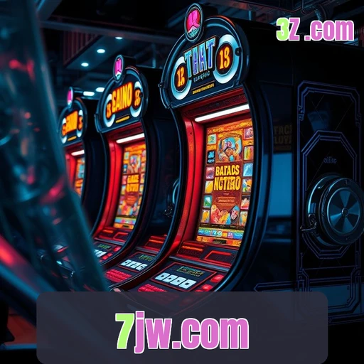Explore a Incrível Plataforma do 7jw.com e Jogue Mais!