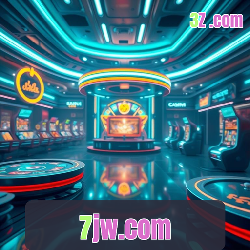 Experiência VIP: O que 7jw.com tem a oferecer